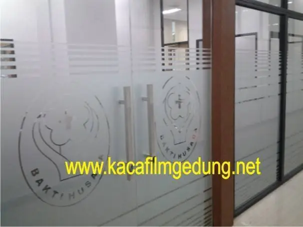 Cutting sticker sandblast kemkes