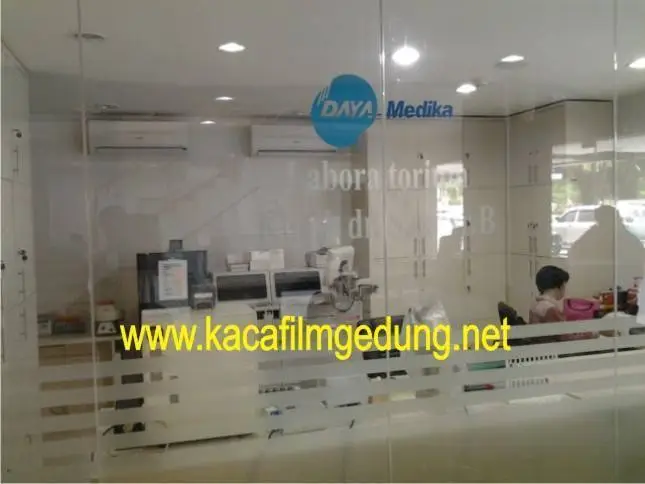 Sticker sandblast oracal
